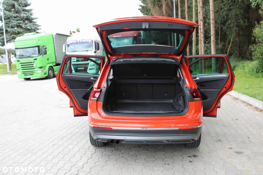 Volkswagen Tiguan 2.0 TSI 4Motion (BlueMotion Technology) DSG Highline - 18