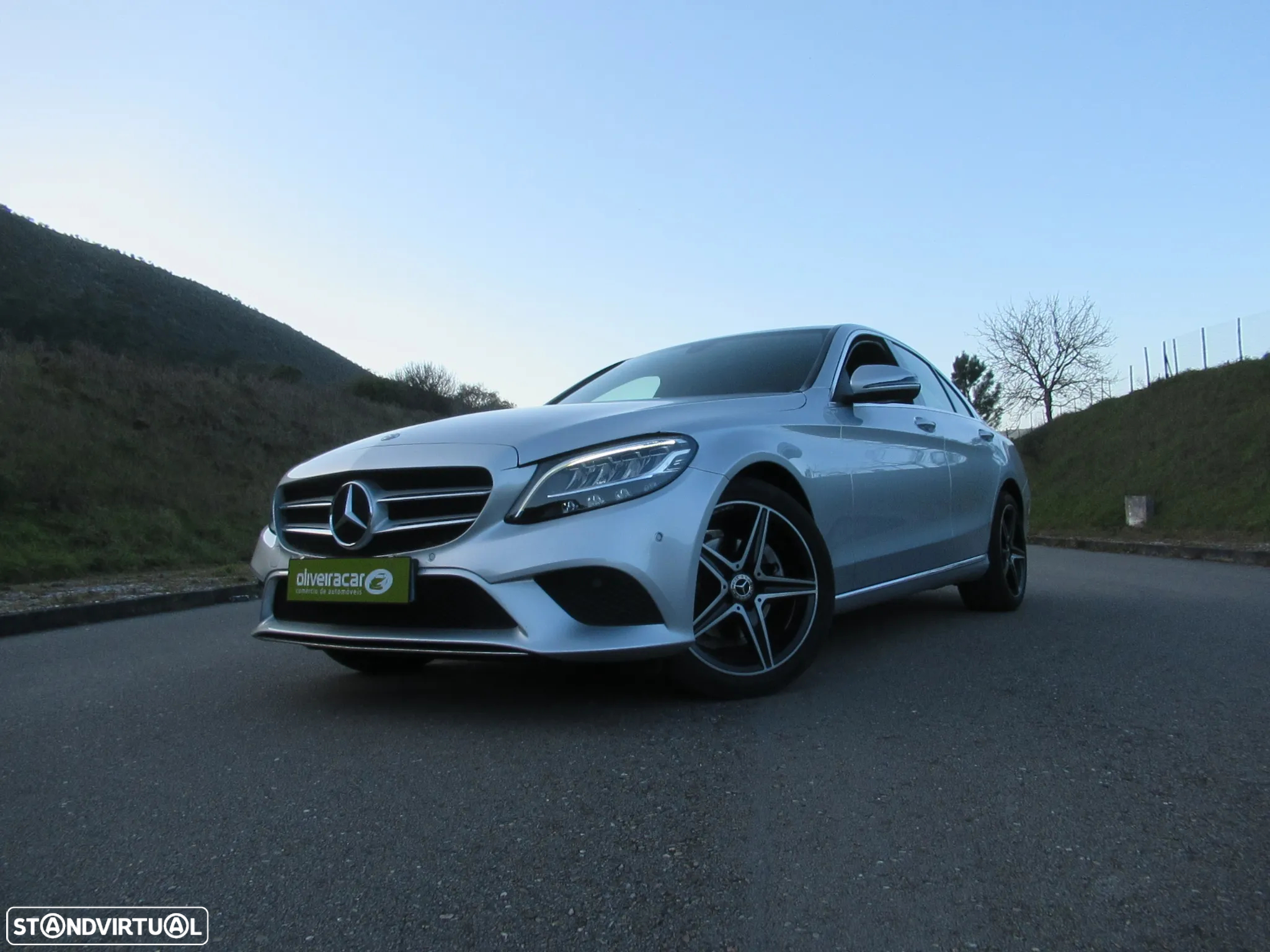 Mercedes-Benz C 200 d Business Solutions - 9