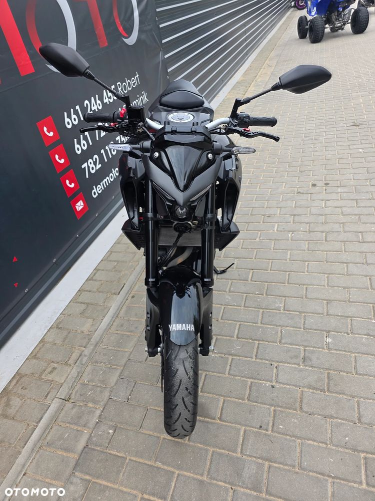 Yamaha MT - 15