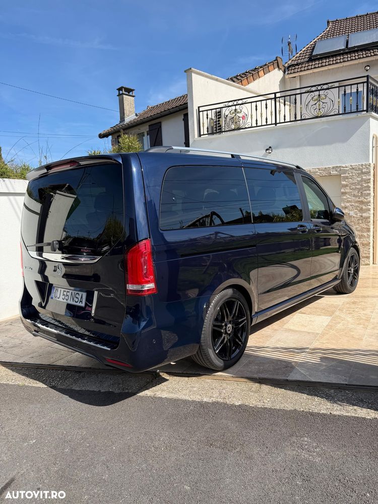 Mercedes-Benz V 300 d Lang 9G-TRONIC Avantgarde Edition - 2