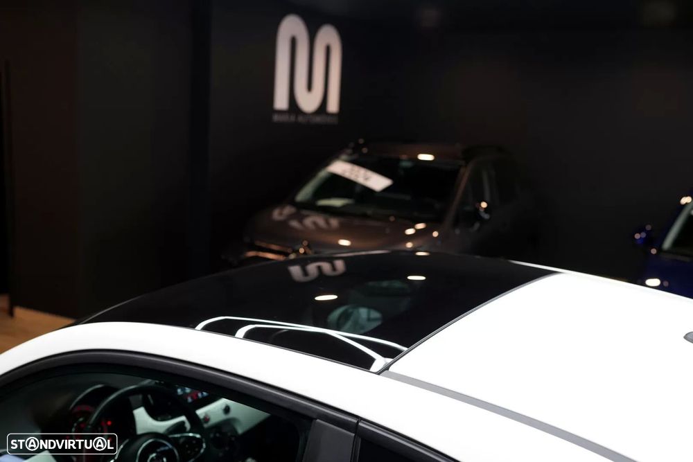 Fiat 500 1.0 Hybrid Dolcevita - 14