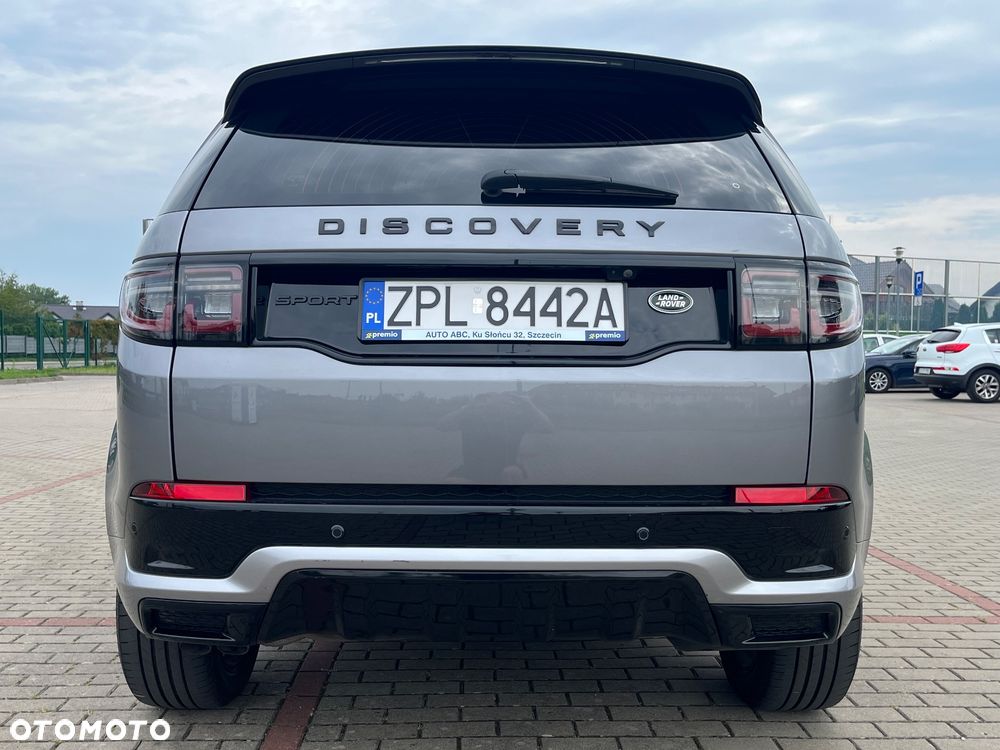 Land Rover Discovery Sport 2.0 D200 mHEV R-Dynamic SE - 13