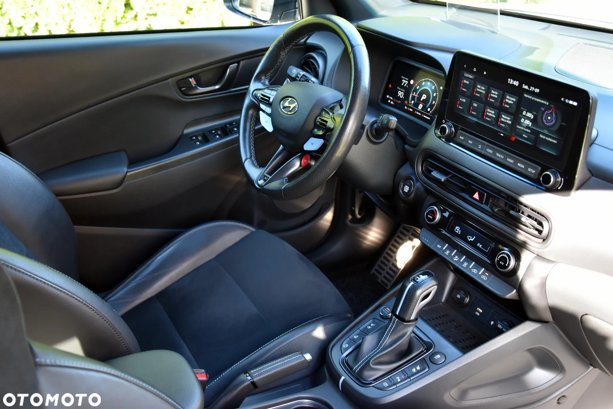 Hyundai Kona 2.0 T-GDI N Performance DCT - 20