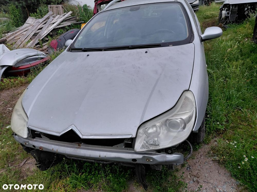 Części Citroen C5 lift 2.0 benzyna manual kombi MASKA EZRC - 1
