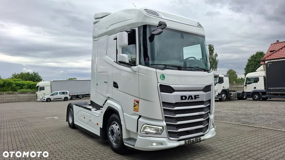 DAF XG 480 FT / STANDARD / NA GWARANCJI / KLIMA POSTOJOWA / SALON PL / - 3