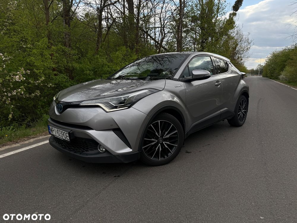 Toyota C-HR 1.8 Hybrid Prestige - 1