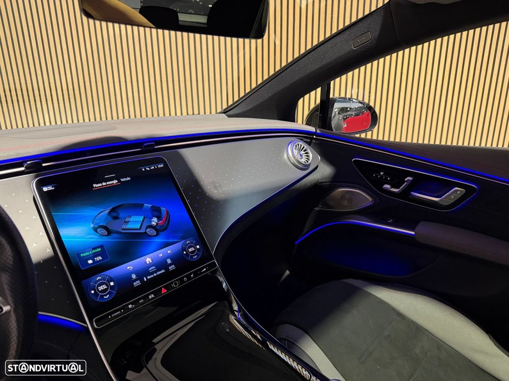 Mercedes-Benz EQS 450+ AMG Line - 23