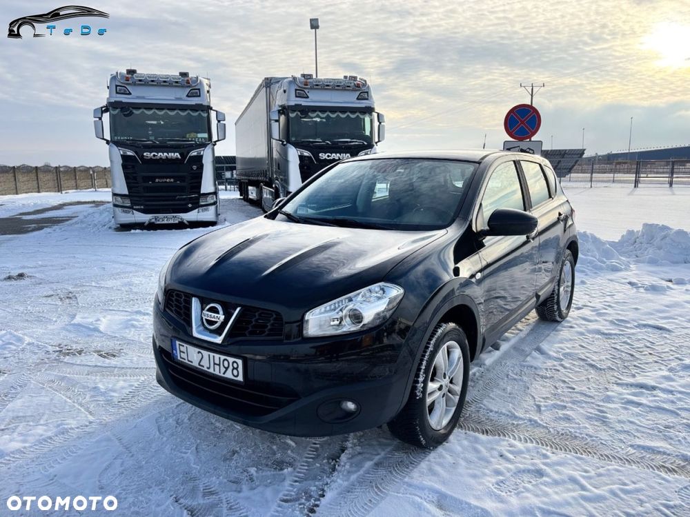 Nissan Qashqai 2.0 4x4 Tekna Premium - 8