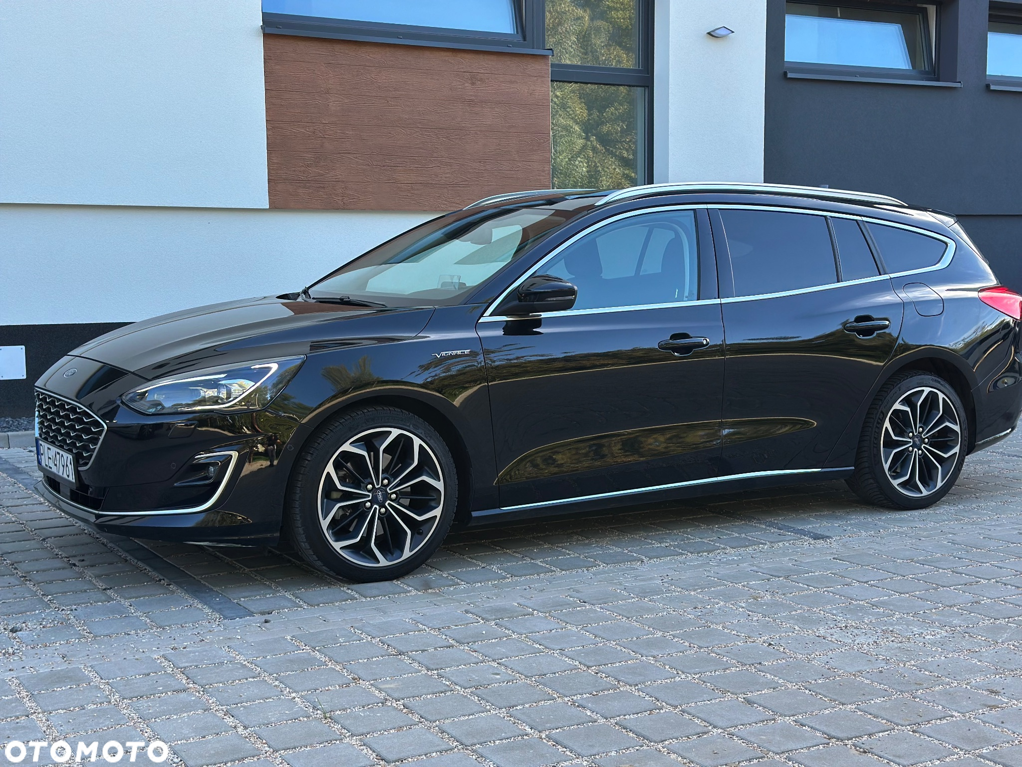 Ford Focus 1.0 EcoBoost Hybrid ST-LINE VIGNALE - 5