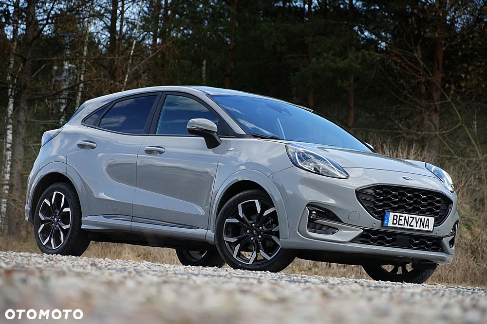 Ford Puma 1.0 EcoBoost ST-Line V - 11