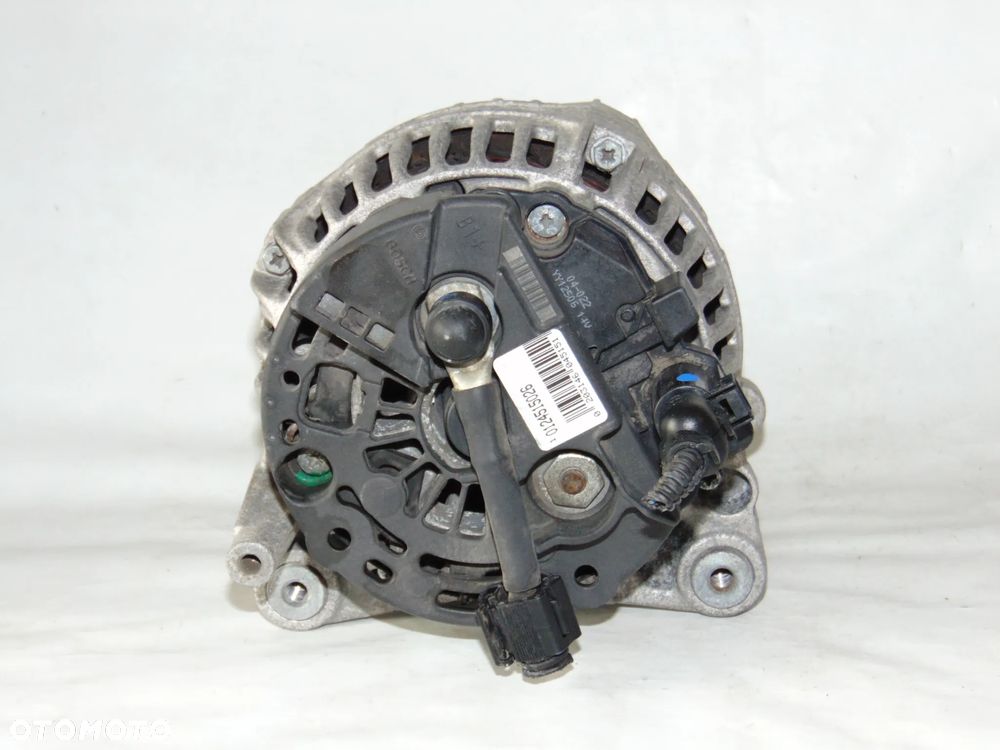 Alternator Audi A4 B6 VW Volkswagen Passat B5 Sharan Ford Galaxy Seat Alhambra diesel 1.9 TDI - 5