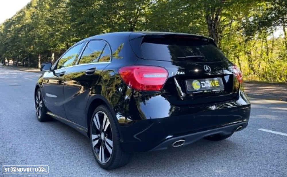 Mercedes-Benz A 180 CDI BE Edition Urban - 10