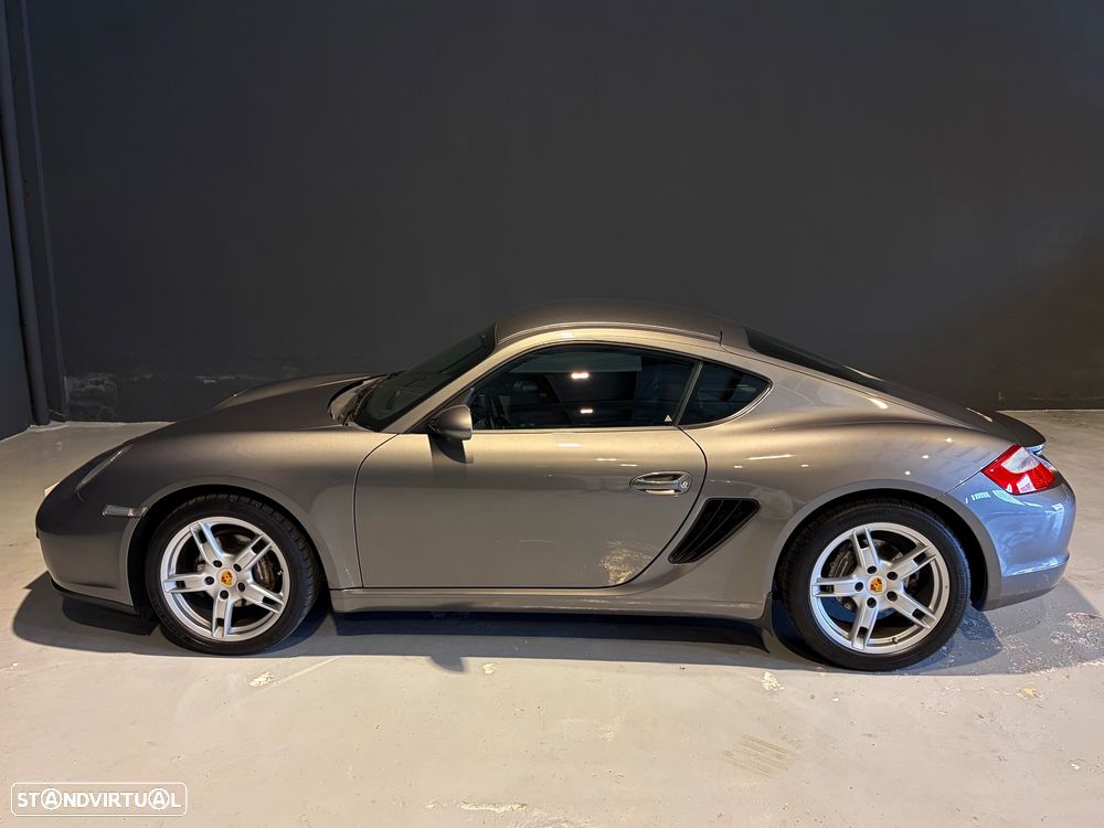 Porsche Cayman 2.7 - 7