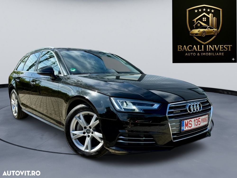 Audi A4 Avant - 1