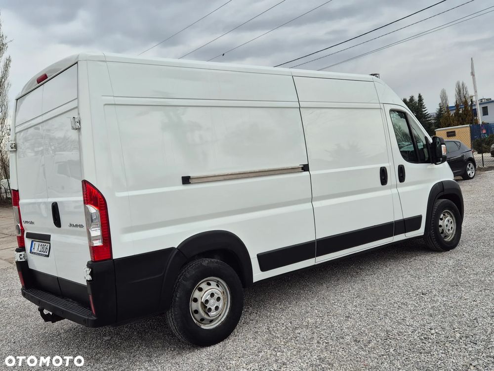 Citroën JUMPER 3.0 KLIMA KAMERA TEMPOMAT - 12