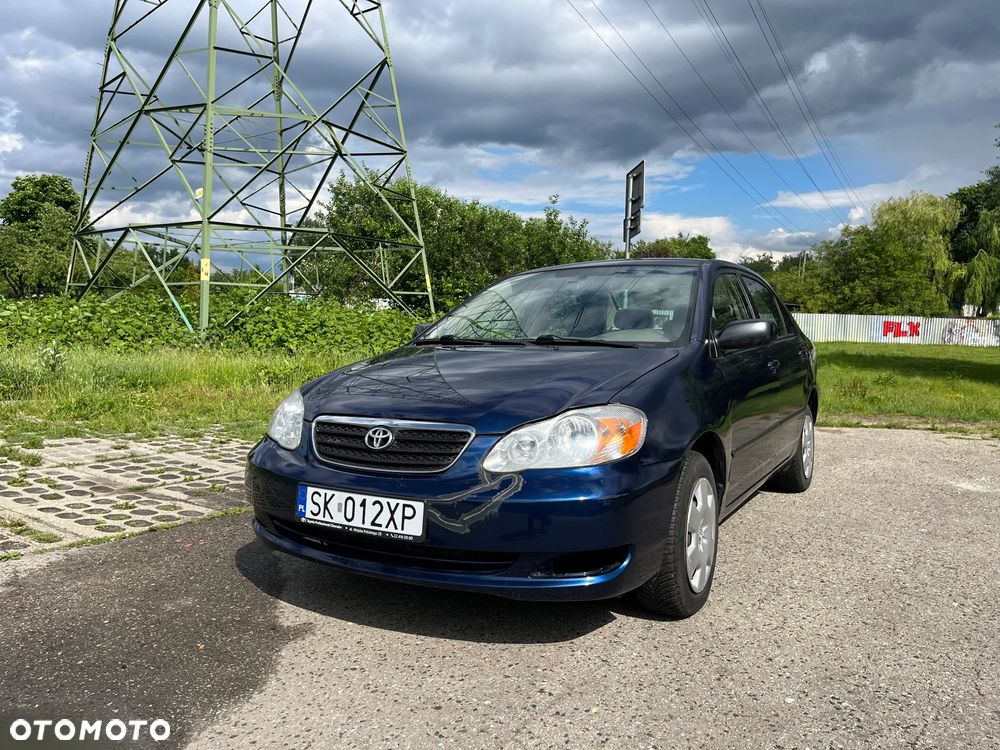Toyota Corolla - 3