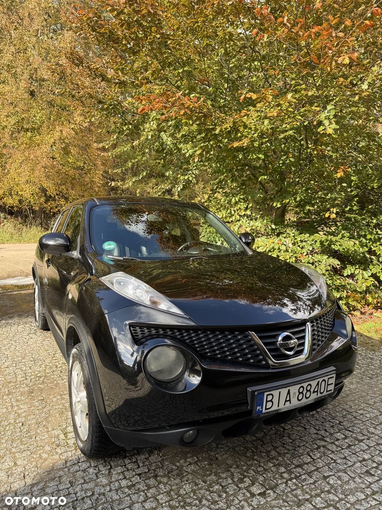 Nissan Juke 2010 photo 5