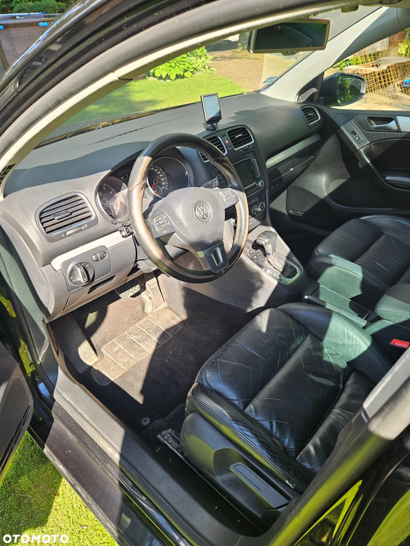 Volkswagen Golf VI 1.4 TSI Highline DSG - 12