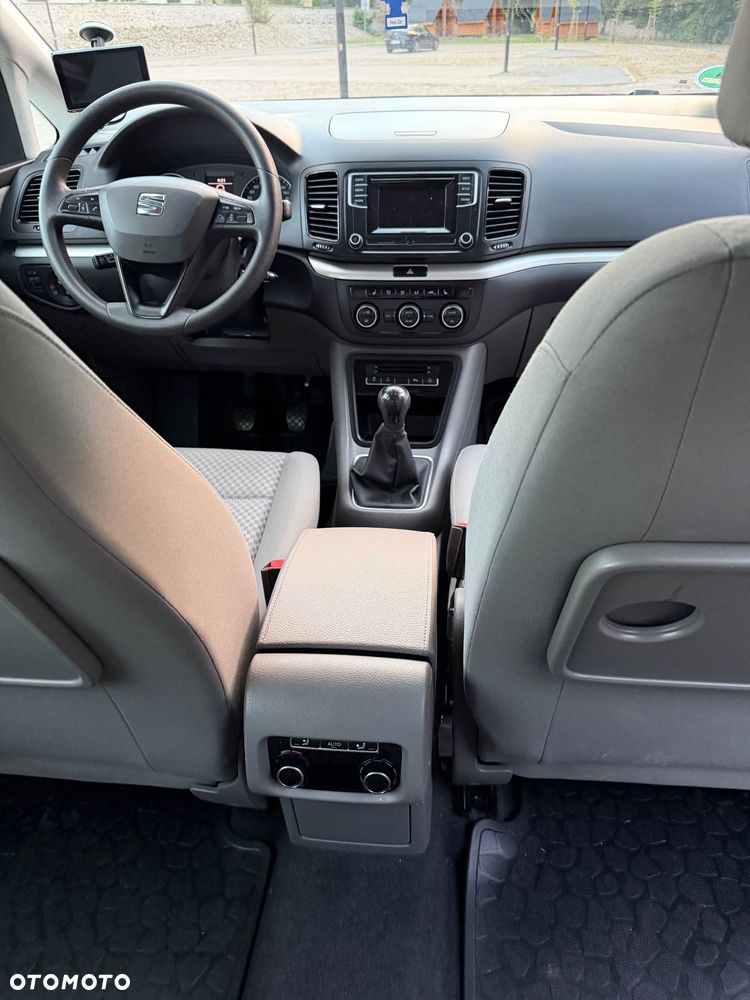 Seat Alhambra 2.0 TDI Ecomotive Reference - 8