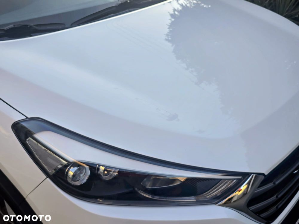 Hyundai Tucson 2.0 CRDI 4WD Automatik Premium - 4