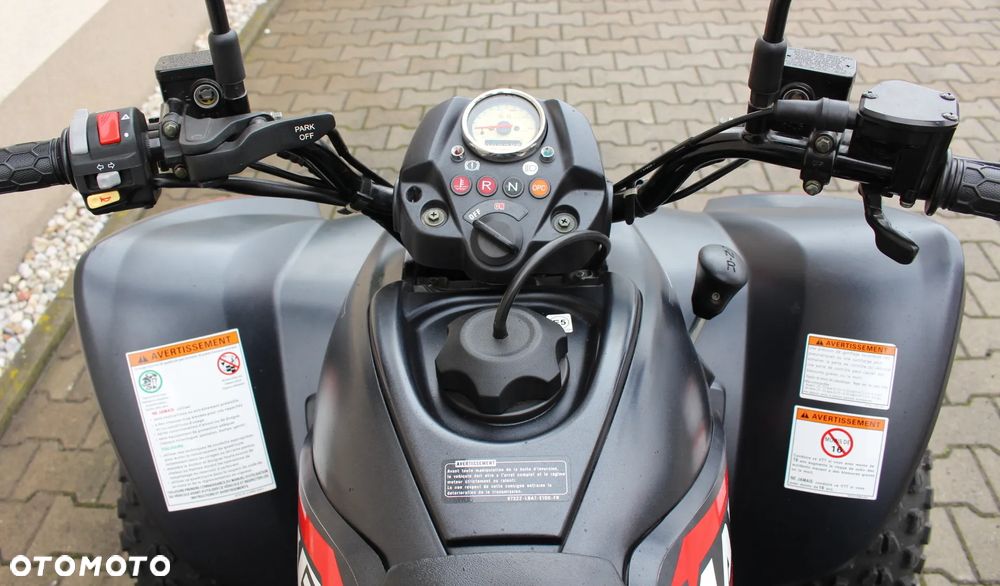 Kymco Maxxer - 12