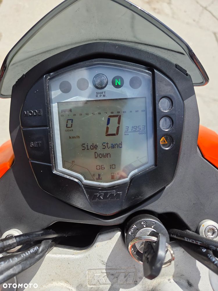 KTM Duke 125 - 8