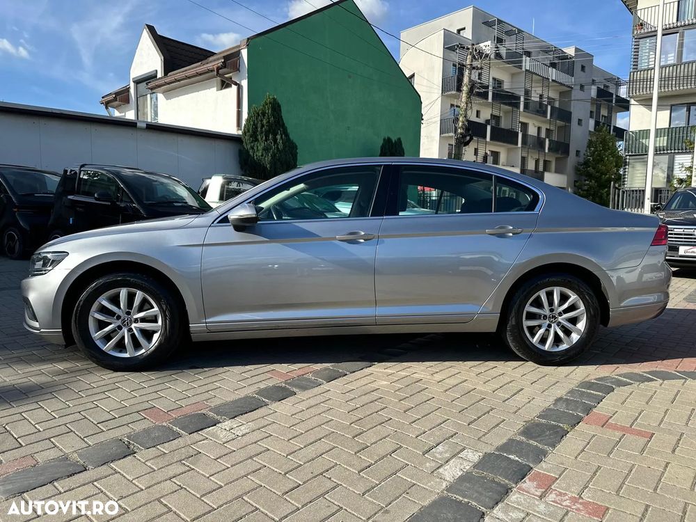 Volkswagen Passat 1.5 TSI ACT OPF DSG Comfortline - 8