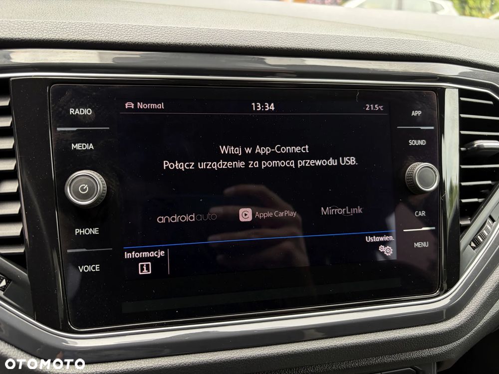 Volkswagen T-Roc 2.0 TSI OPF 4MOTION DSG Sport - 27