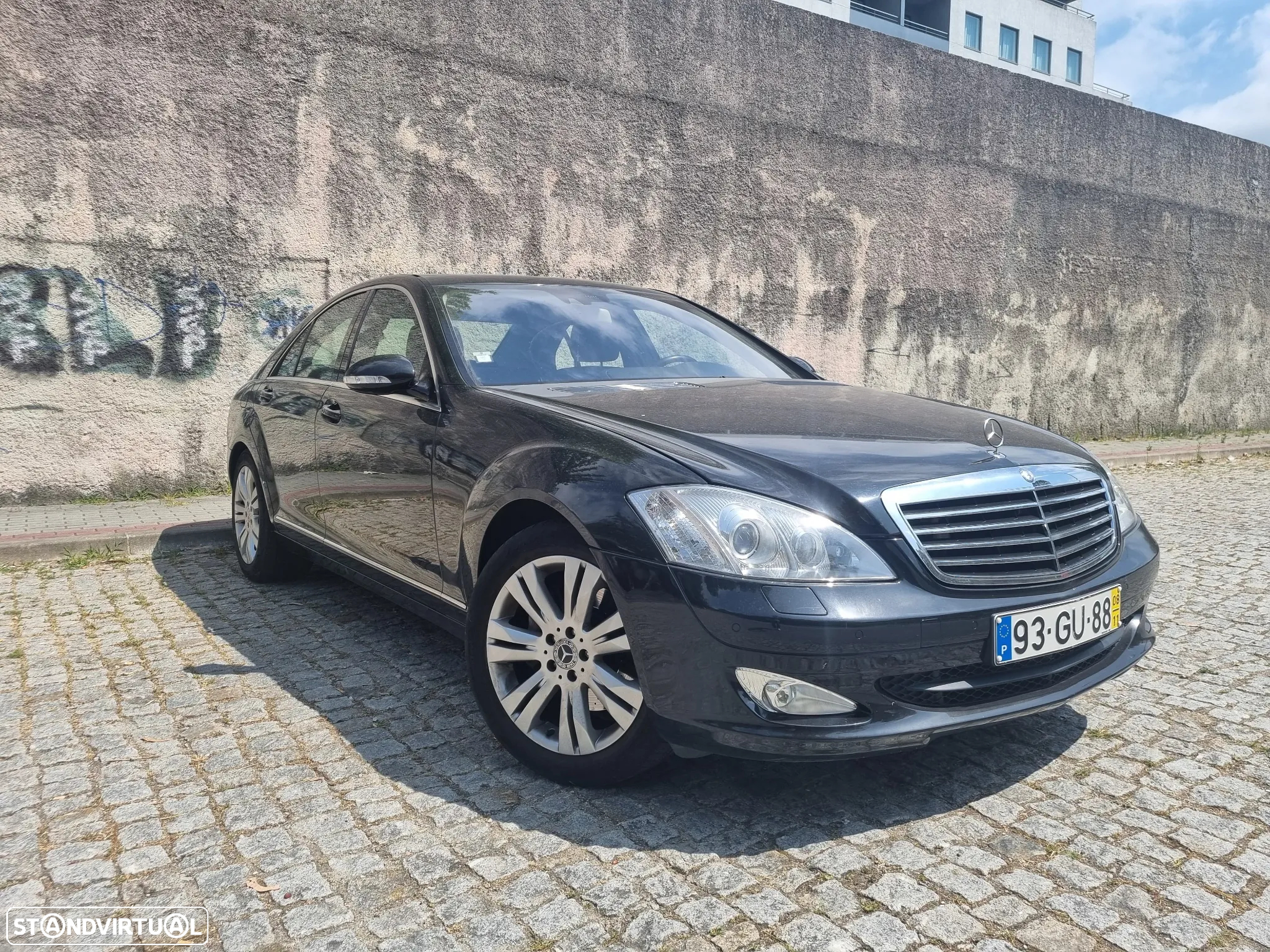 Mercedes-Benz S 320 CDi - 15