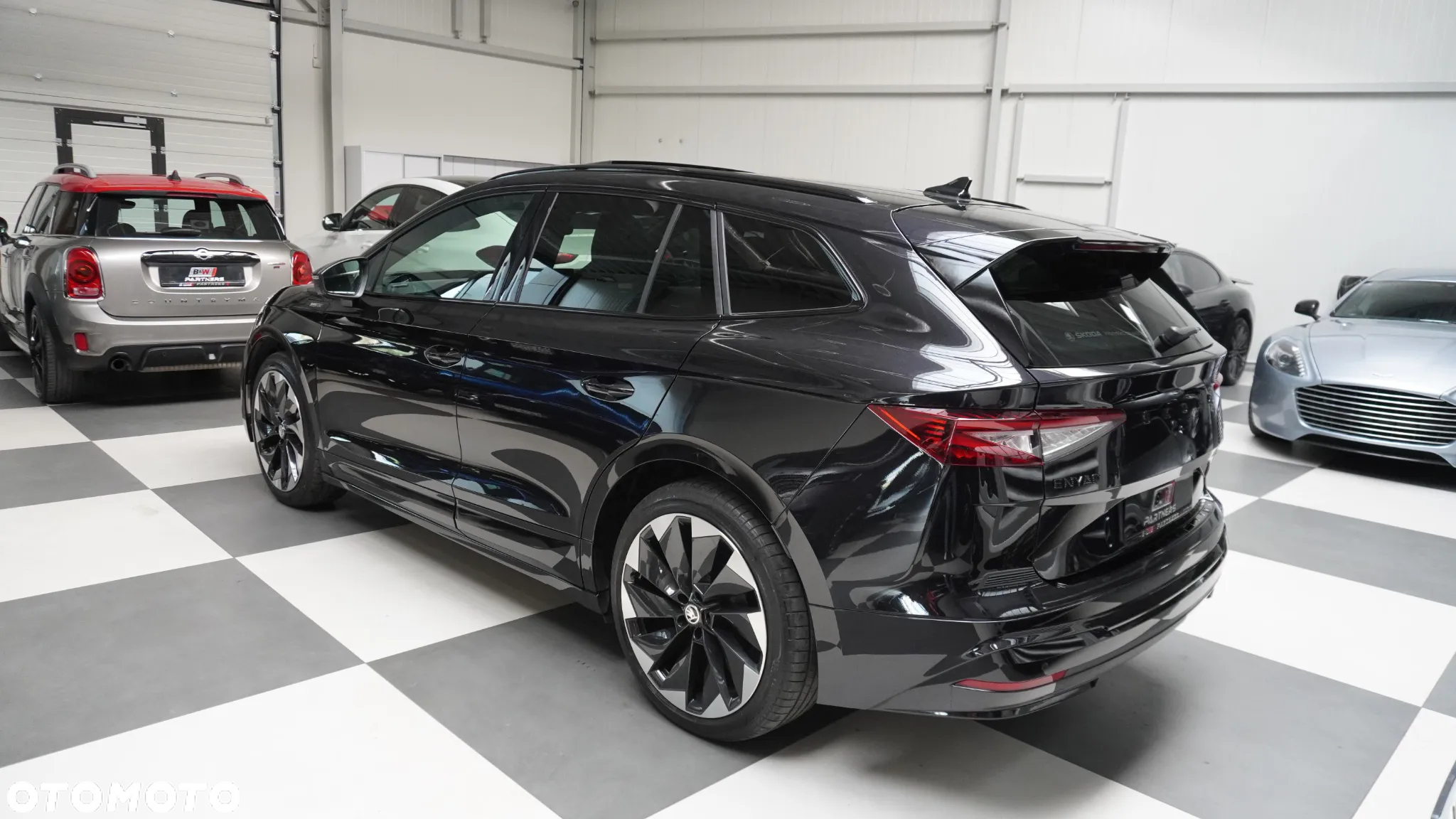 Skoda Enyaq 80x 82kWh Sportline - 3