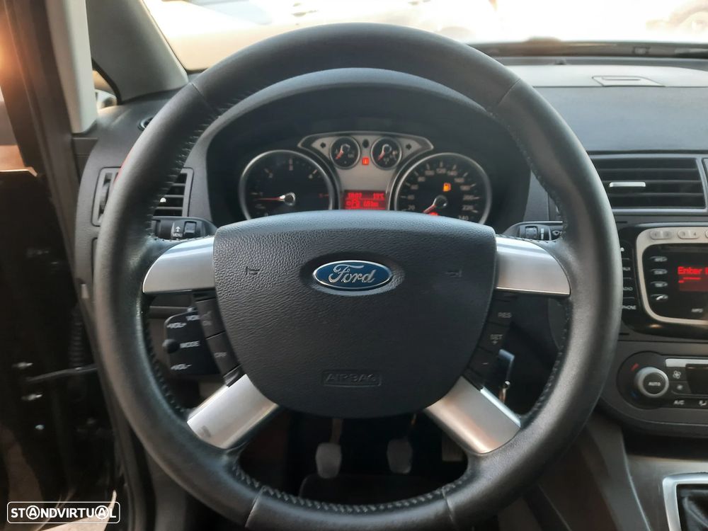 Ford C-Max 1.6 TDCi Titanium - 39