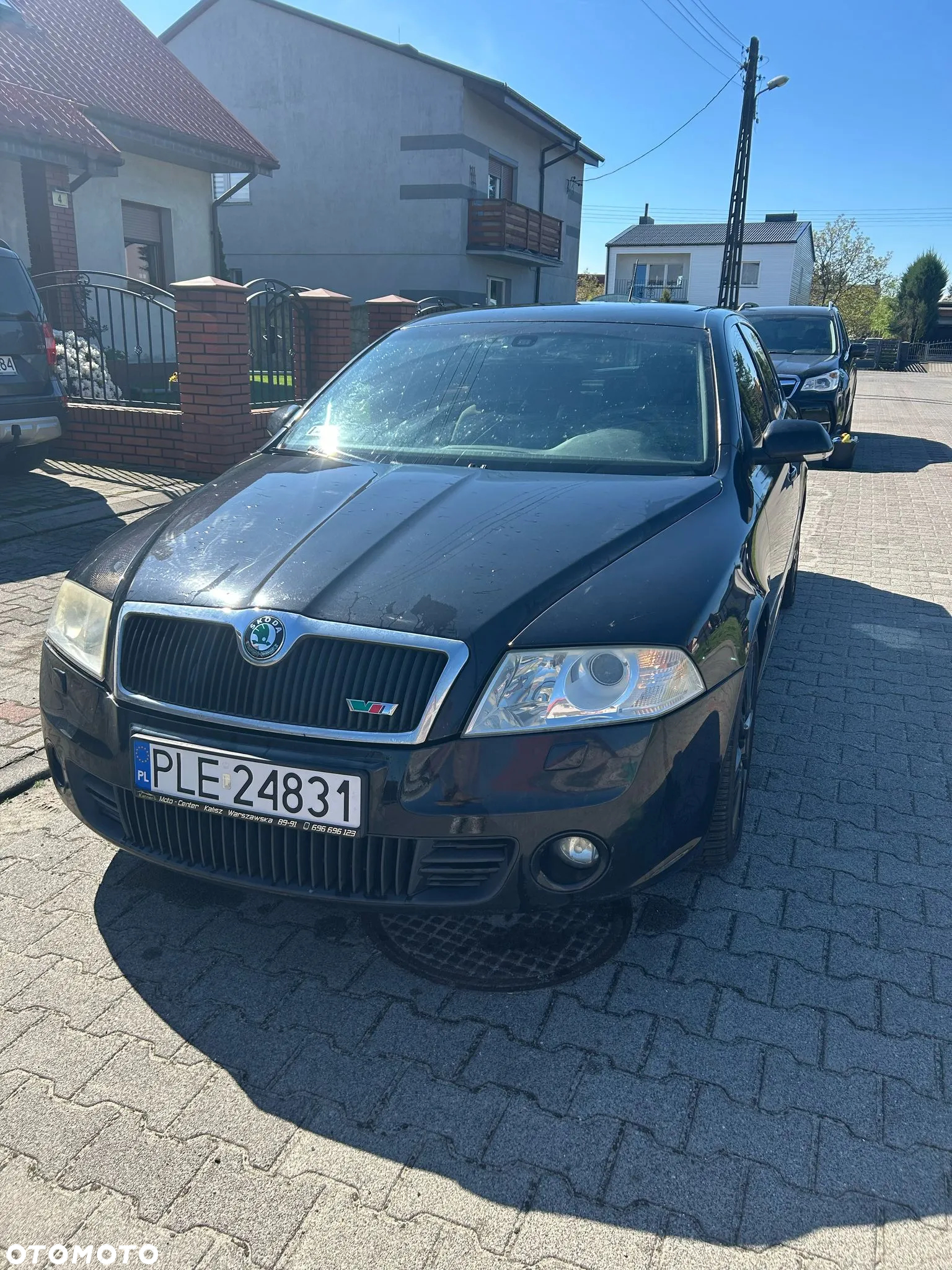Skoda Octavia 2.0 TDI DPF RS - 7