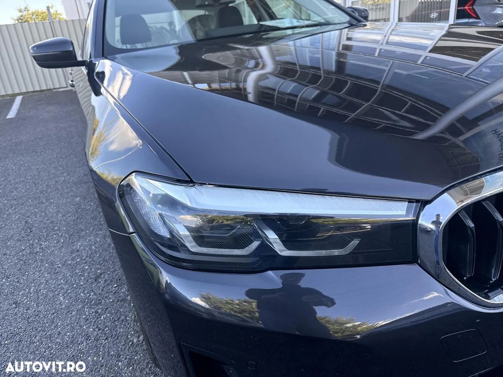 BMW Seria 5 530e xDrive AT PHEV - 27