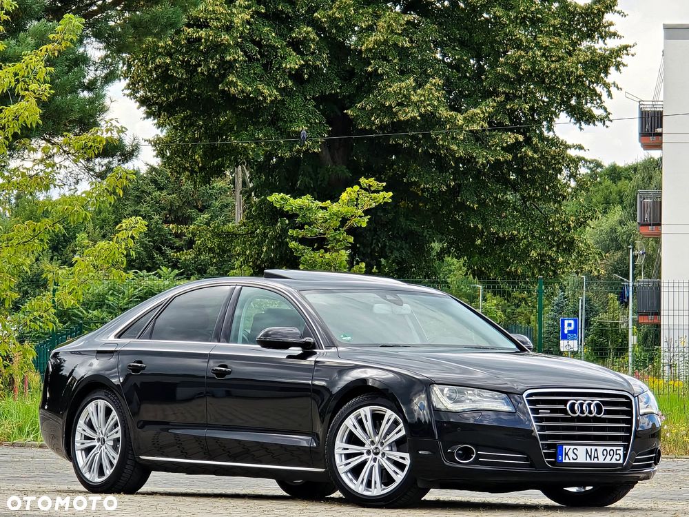 Audi A8 4.2 FSI Quattro tiptronic - 5