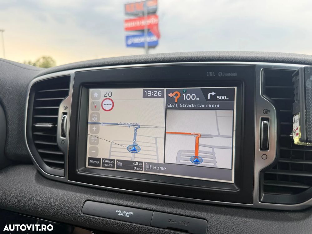 Kia Sportage 2.0 DSL HP 6AT 4x4 GT Line - 16