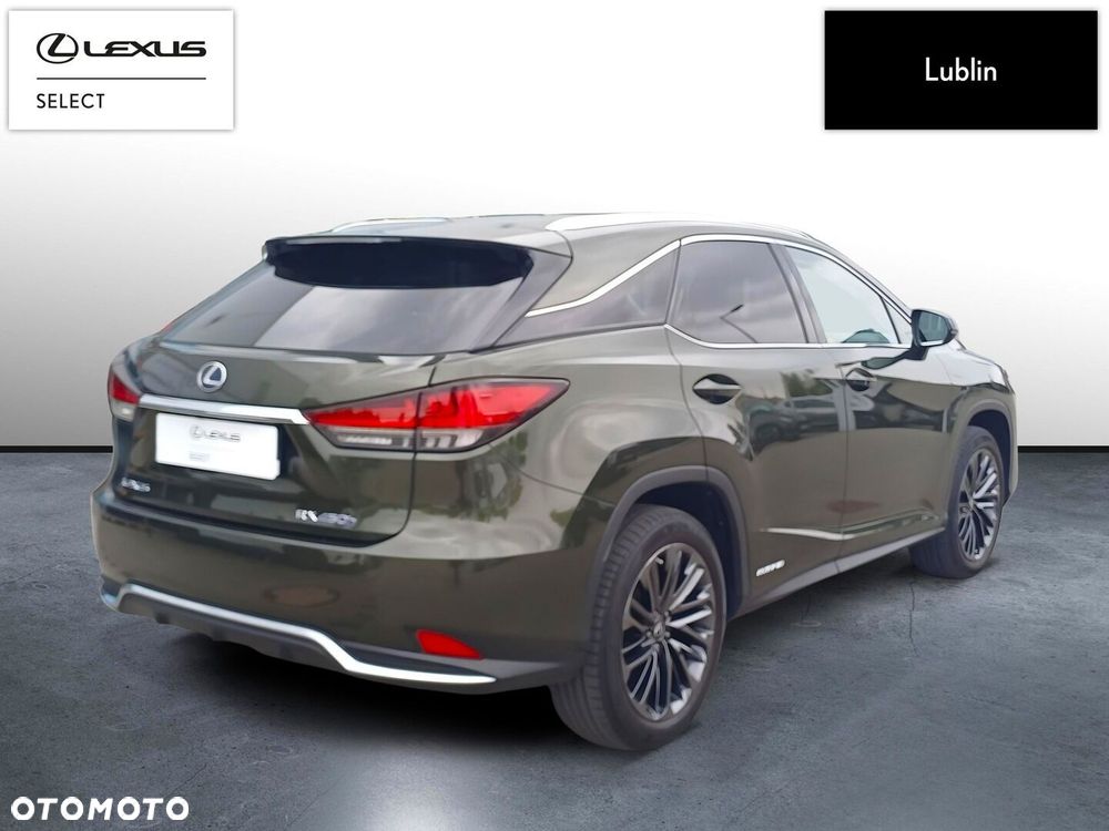 Lexus RX 450h F-Impression - 5