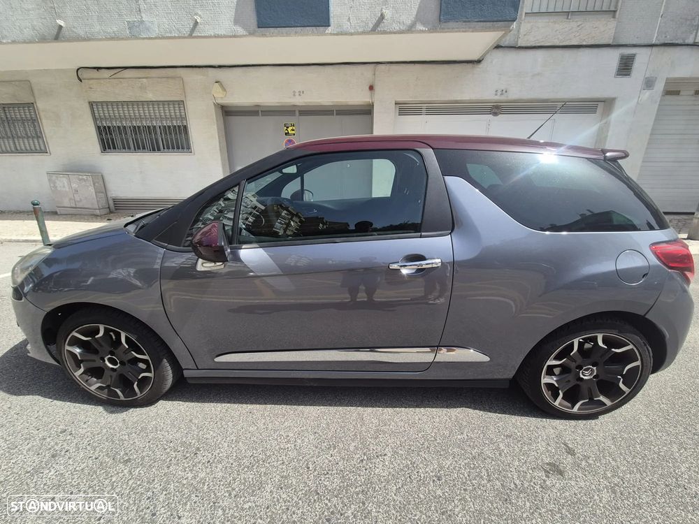 Citroën DS3 1.6 HDi Airdream Sport Chic - 5