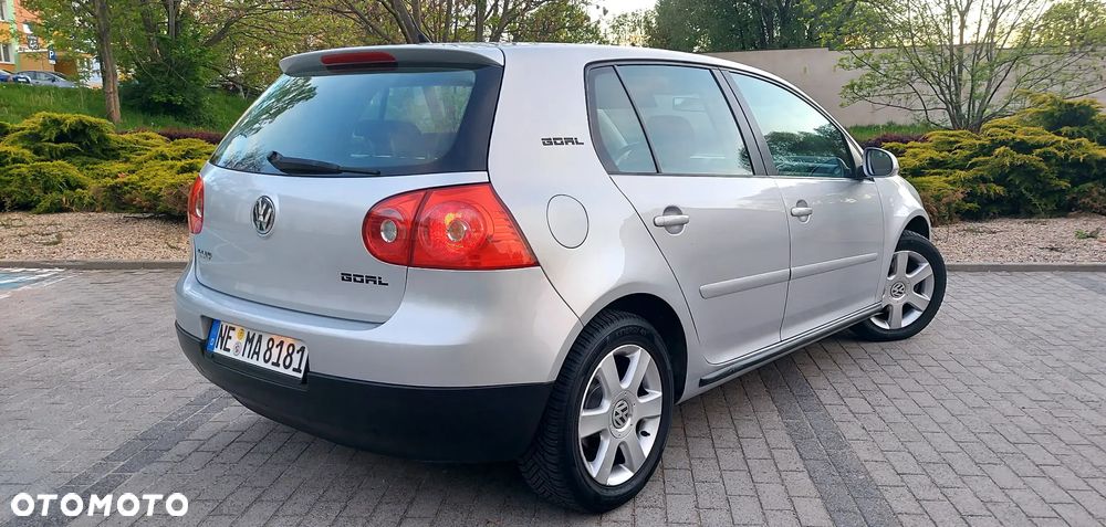Volkswagen Golf 1.4 Goal - 11