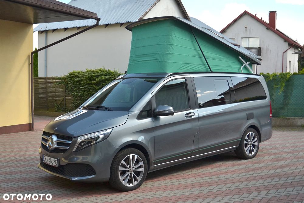 Mercedes-Benz Klasa V 250 d 4-Matic Avantgarde 9G-Tronic (d³ugi) - 1