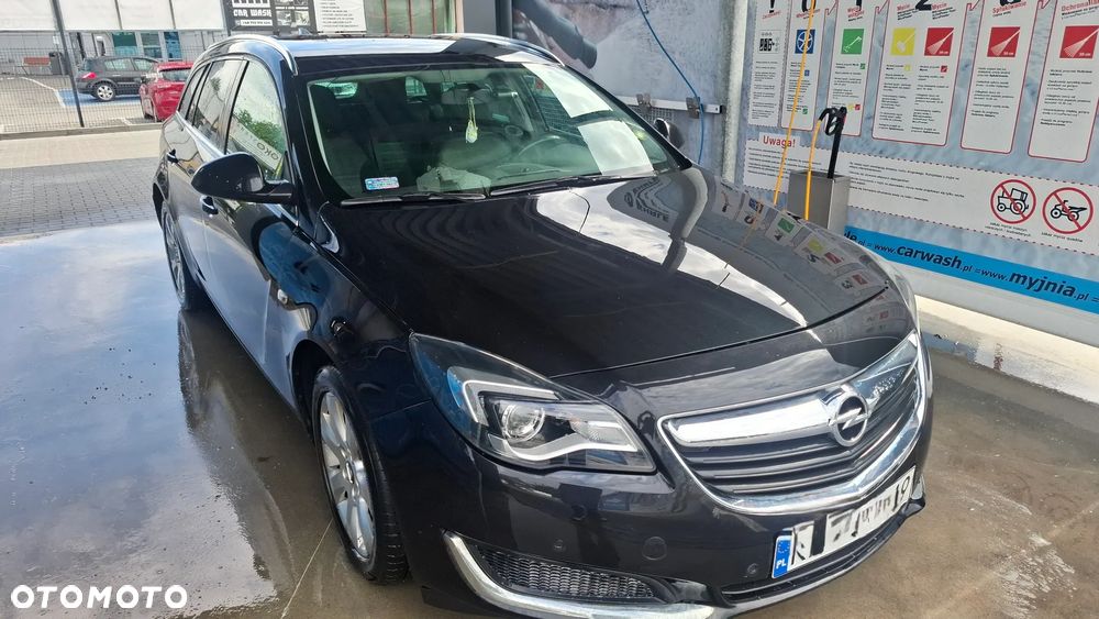 Opel Insignia CT 2.0 CDTI - 7