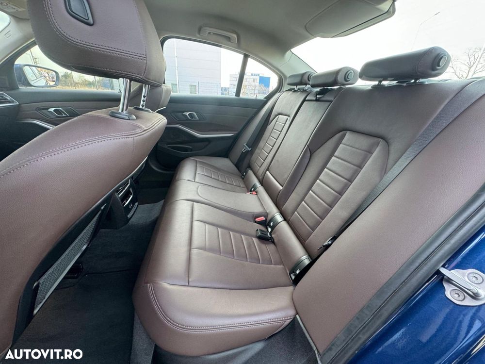 BMW Seria 3 330e AT PHEV - 15