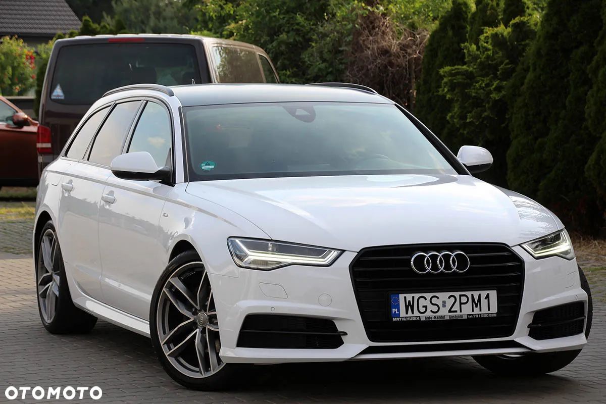 Audi A6 Avant 1.8 TFSI - 1
