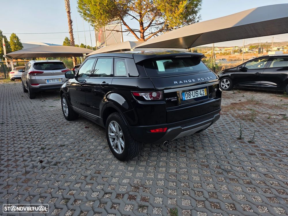 Land Rover Range Rover Evoque 2.2 eD4 Dynamic - 7