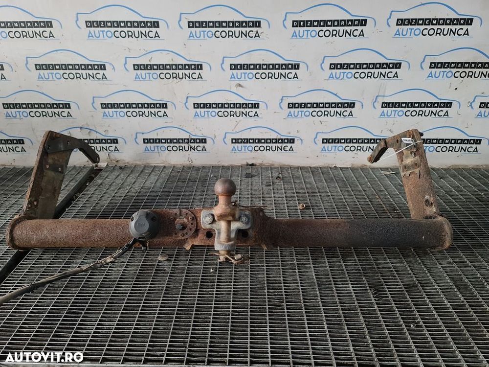 Carlig remorcare Ford Ranger III 2011 - 2015 SUV 4 Usi (1329) - 1