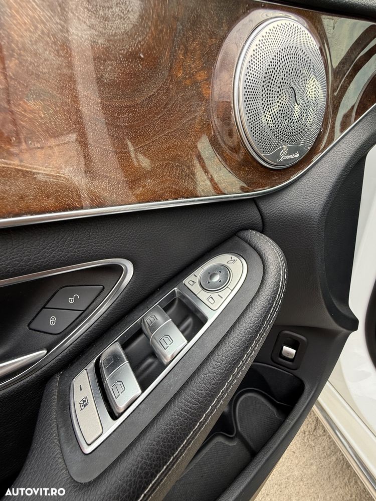 Mercedes-Benz C 180 (BlueTEC) d 7G-TRONIC Exclusive - 11