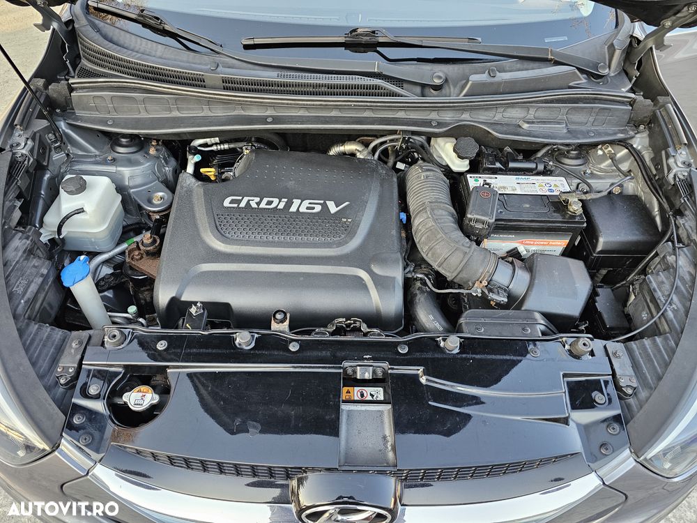 Hyundai ix35 2.0 CRDI 4WD Style - 17