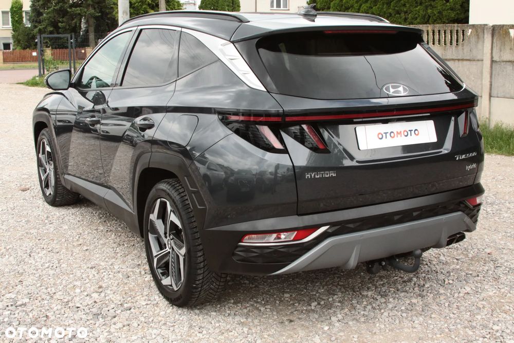 Hyundai Tucson 1.6 T-GDi HEV Executive 2WD - 10