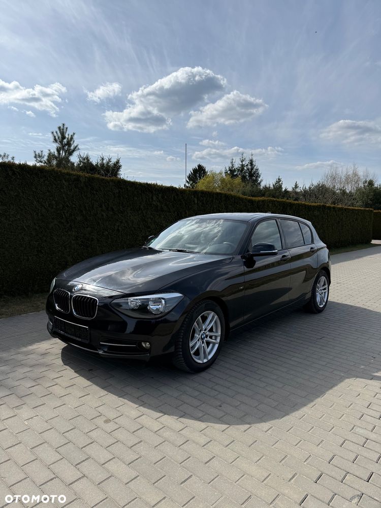BMW Seria 1 118i Sport Line - 2