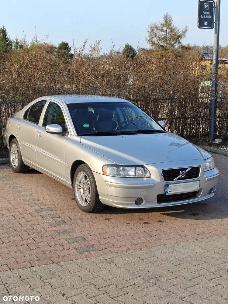 Volvo S60 2.4 - 2