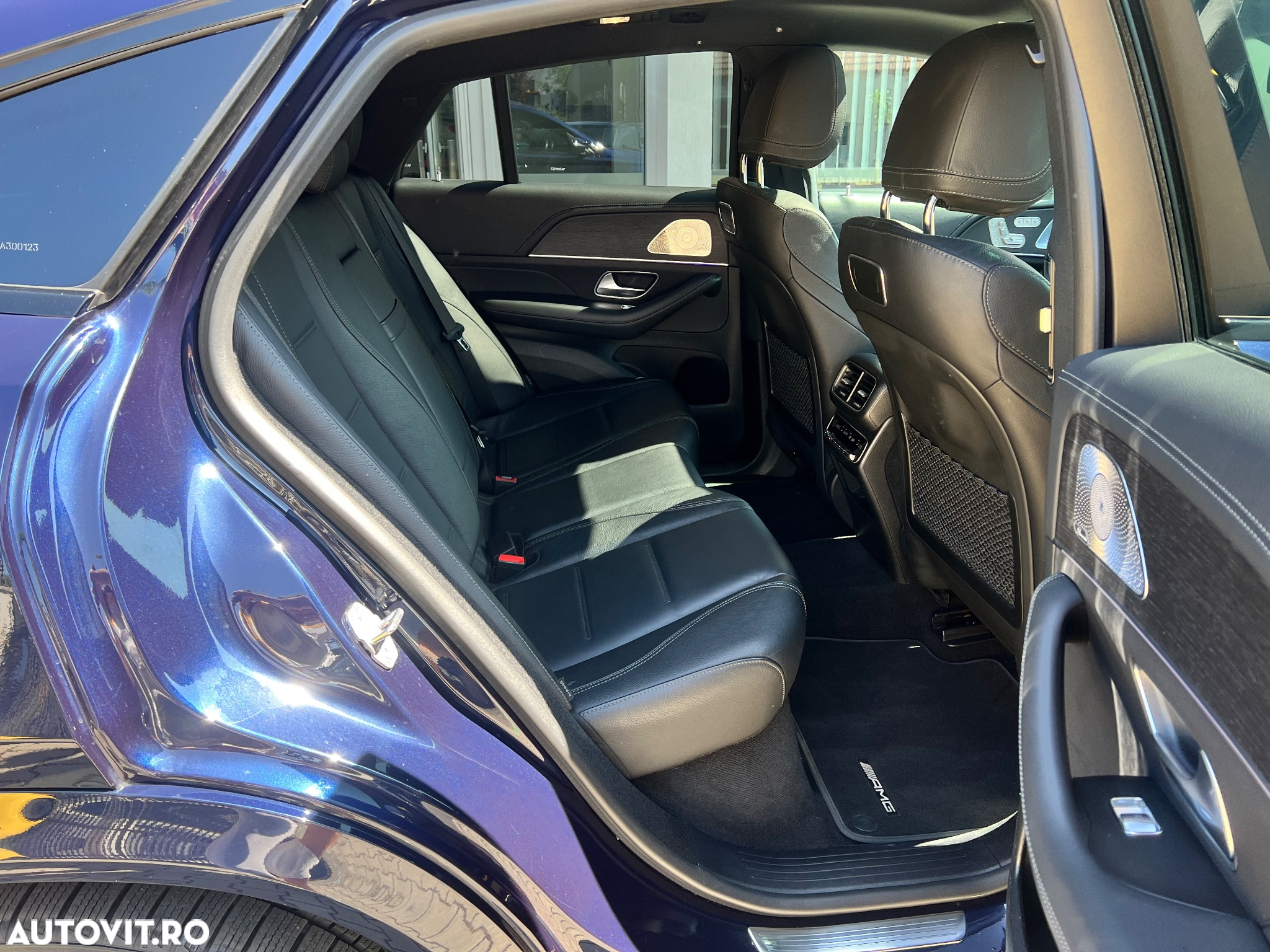 Mercedes-Benz GLE Coupe 350 de 4Matic 9G-TRONIC AMG Line - 17